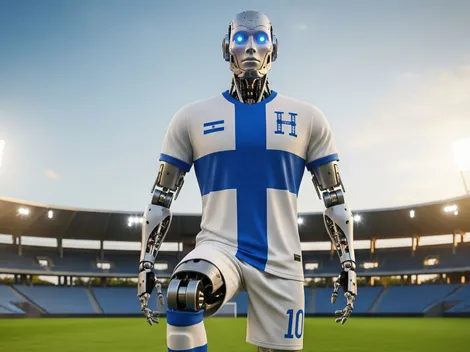 La Inteligencia Artificial predice cuántos goles le hará Honduras a Haití en las Eliminatorias de Concacaf al Mundial 2026