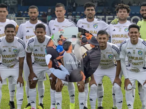 Comunicaciones protagoniza tenso cruce antes del clásico con Municipal