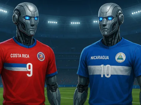 Costa Rica vs. Nicaragua por Eliminatorias al Mundial: IA da su veredicto