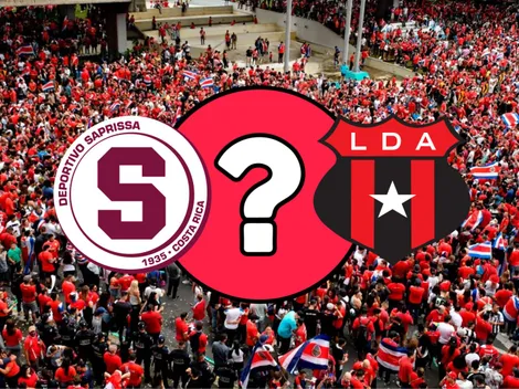 Ídolo en Saprissa y campeón con Alajuelense refuerza inesperado equipo en Costa Rica