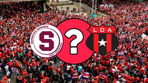 Un ídolo del Saprissa que salió campeón con Alajuelense vuelve al fútbol de Costa Rica.