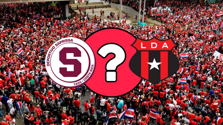 Un ídolo del Saprissa que salió campeón con Alajuelense vuelve al fútbol de Costa Rica.