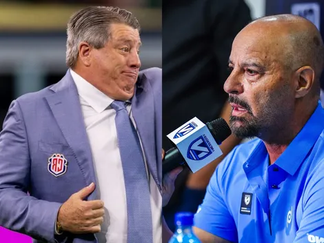 Piojo Herrera le deja una lección al Fantasma Figueroa