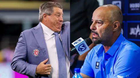 El Piojo salió en defensa de Keylor Navas.