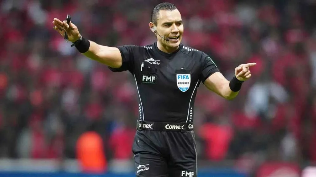 Marco Antonio Ortiz impartirá justicia. (Foto: ESPN)