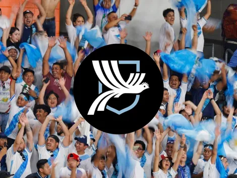 Guatemala celebra: legionario de Argentina es citado a La Bicolor