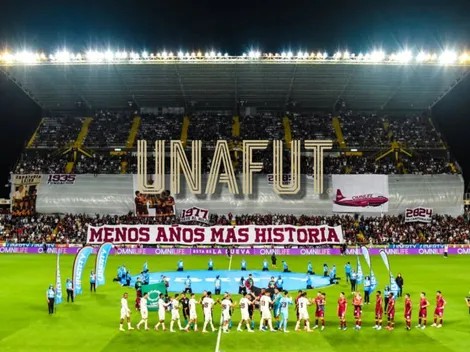 Unafut golpea a Saprissa en medio de la crisis