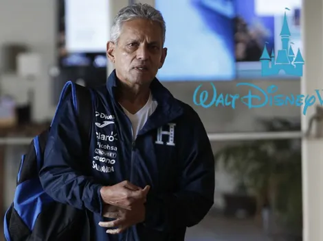 "Llevarlo a Disney World": Reinaldo Rueda impacta a toda Honduras con lo que dijo camino al Mundial 2026