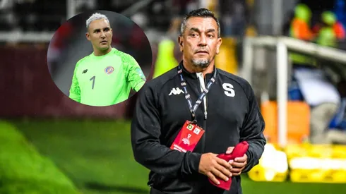 José Giacone también dio su punto de vista del rol de Keylor Navas en Costa Rica.