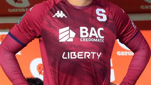 Ex Saprissa tiene nuevo club. (Foto: Saprissa)