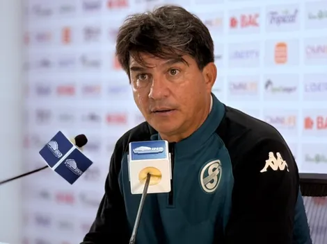 A Quesada no le tembló el pulso para sacar a dos jugadores