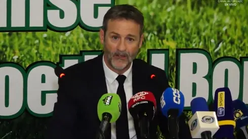 Thomas Christiansen no se guardó nada al analizar el empate de Panamá vs Surinam