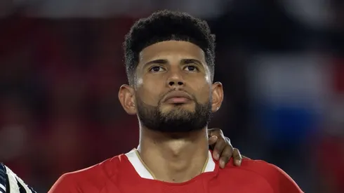 Andrés Andrade fue sincero sobre las expectativas de Panamá para hoy. (Foto: Deportes RPC)