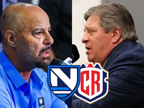 Nicaragua vs. Costa Rica: ¿A qué hora juegan hoy y cómo ver?