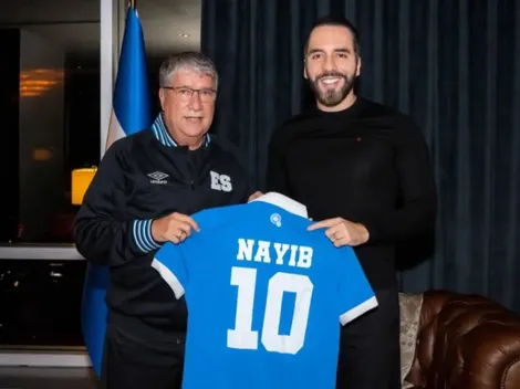 Bukele queda en medio de una fuerte acusación que perjudica al Bolillo