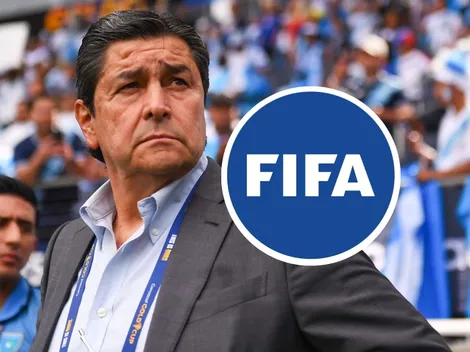 Guatemala recibe el castigo de la FIFA que celebran todos en El Salvador