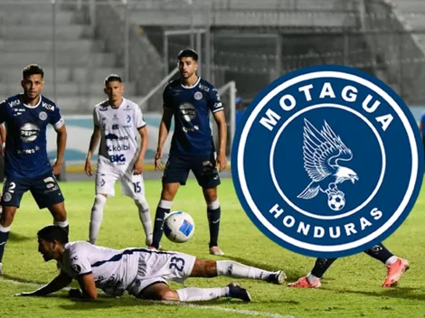 "Estamos de vuelta": Motagua lo echó por la puerta de atrás y sorprende