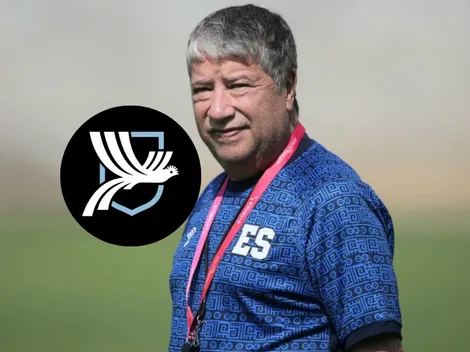 El Salvador celebra el gesto de Bolillo Gómez que enfurece a Guatemala