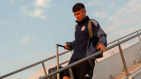 Antes del encuentro contra Nicaragua, Manfred Ugalde sorprendió a todos en Costa Rica con un anuncio sobre su futuro.