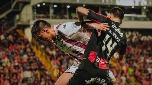 Ex Saprissa rechazó jugar en Alajuelense. (Foto: ESPN)