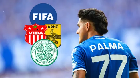 Luis Palma quedó envuelto en un lío legal.