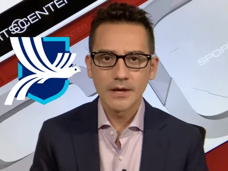 "Muy mal": José Del Valle arremetió contra una de las figuras de Guatemala tras perder vs El Salvador