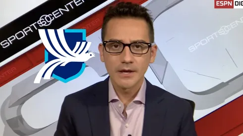 José Del Valle cuestionó a un legionario de Guatemala y a Luis Fernando Tena