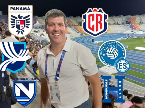 Fernando Palomo predice a las tres selecciones de Centroamérica que se clasificarán directo al Mundial 2026