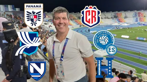 Sin vueltas: Fernando Palomo predice a las tres selecciones de Centroamérica que se clasificarán directo al Mundial 2026 y hay una sorpresa