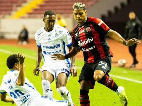 Alajuelense vs. Pérez Zeledón: a qué hora juega y cómo ver