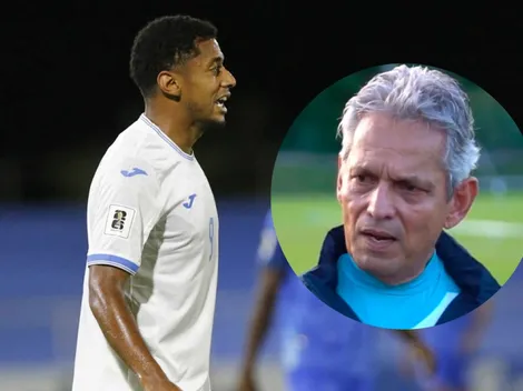 Reinaldo Rueda confiesa a Honduras cuántas oportunidades le quedan al Choco Lozano