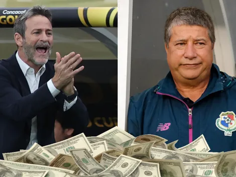 Mientras Thomas Christiansen gana 840 mil dólares, esto cobraba Bolillo Gómez cuando clasificó a Panamá al Mundial 2018