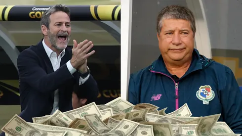 Las diferencias salariales de Thomas Christiansen y El Bolillo Gómez cuando estaba en Panamá