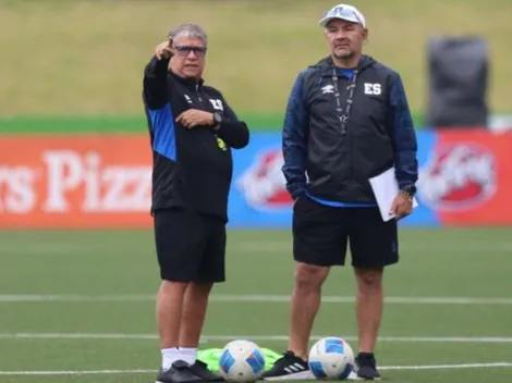 "Son muchos problemas": El Bolillo Gómez hace inesperada confesión de El Salvador tras ganarle a Guatemala