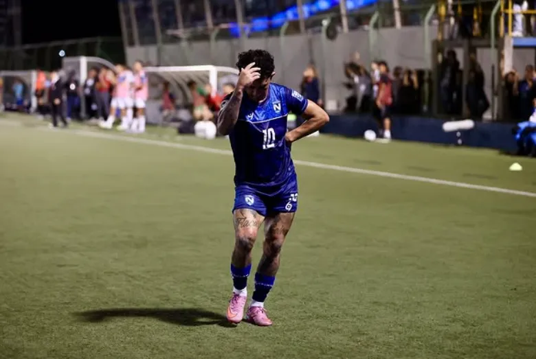 Nicaragua amargó a La Sele (Selección Nicaragua).