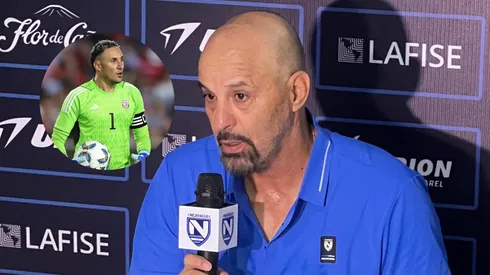 “Eran enemigos”: El Fantasma Figueroa sorprende al nuevamente referirse de Keylor Navas tras el empate de Nicaragua vs Costa Rica