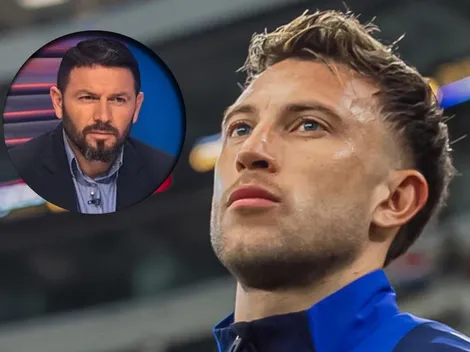 "Vendés a tus compañeros": Rolando Fonseca prende fuego a Francisco Calvo