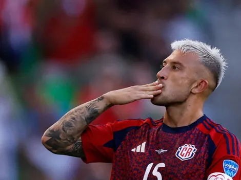 Francisco Calvo necesitó sólo tres palabras para desatar la furia tras el empate ante Nicaragua