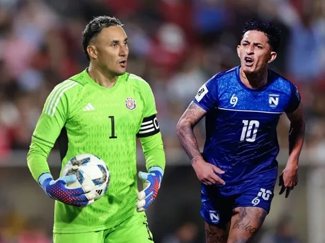 No se vio en TV: el gesto de Keylor Navas con Byron Bonilla que dejó sin palabras a Costa Rica