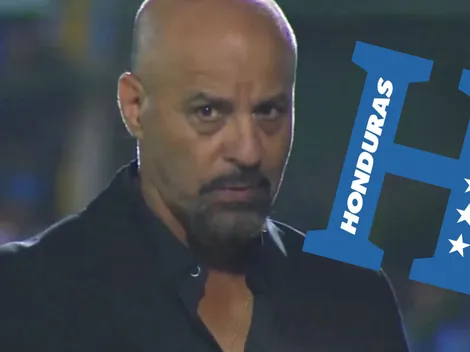 Fantasma Figueroa solo ocupó seis palabras para referirse a Honduras tras empatar contra Costa Rica