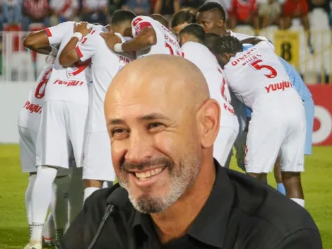 Mientras Honduras se juega el pase al Mundial, Eduardo Espinel deja la noticia que sorprende a Olimpia ¿Se va?