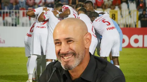 Eduardo Espinel habló de su futuro en Olimpia y deja claro todo.