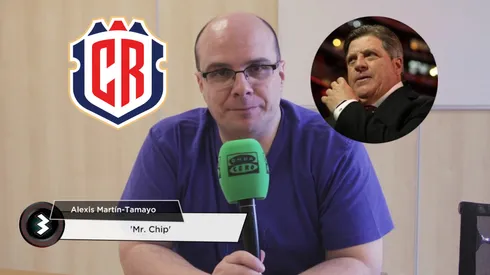 MisterChip humilla a Costa Rica tras empatar ante Nicaragua