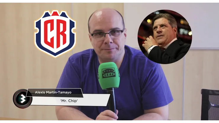 MisterChip humilla a Costa Rica tras empatar ante Nicaragua