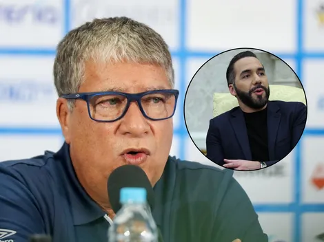 De Nayib Bukele al Bolillo Gómez, la promesa para ir al Mundial 2026