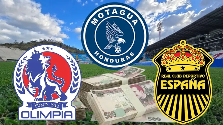 Motagua puede presumir de lo conseguido ante toda Honduras.