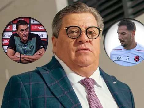 "Siento que falta": Guimaraes sacude al Piojo Herrera mientras Costa Rica pide a Celso Borges