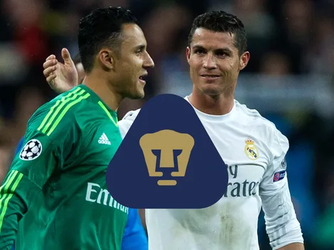 Fue compañero de CR7 y ahora jugaría con Keylor Navas