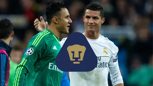 El futbolista tuvo una gran polémica con el portugués.