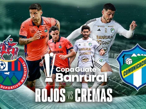 Municipal vs. Comunicaciones: ¿A qué hora y dónde ver hoy el Clásico?